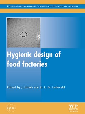 cover image of Hygienic Design of Food Factories